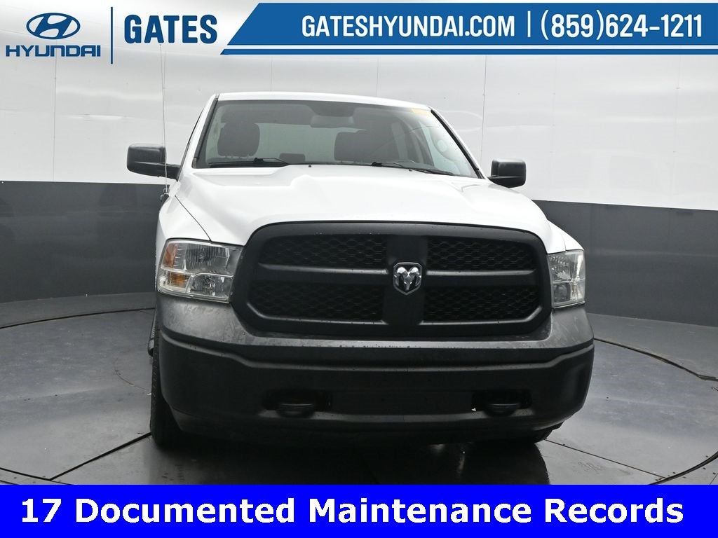 2016 RAM 1500 Tradesman