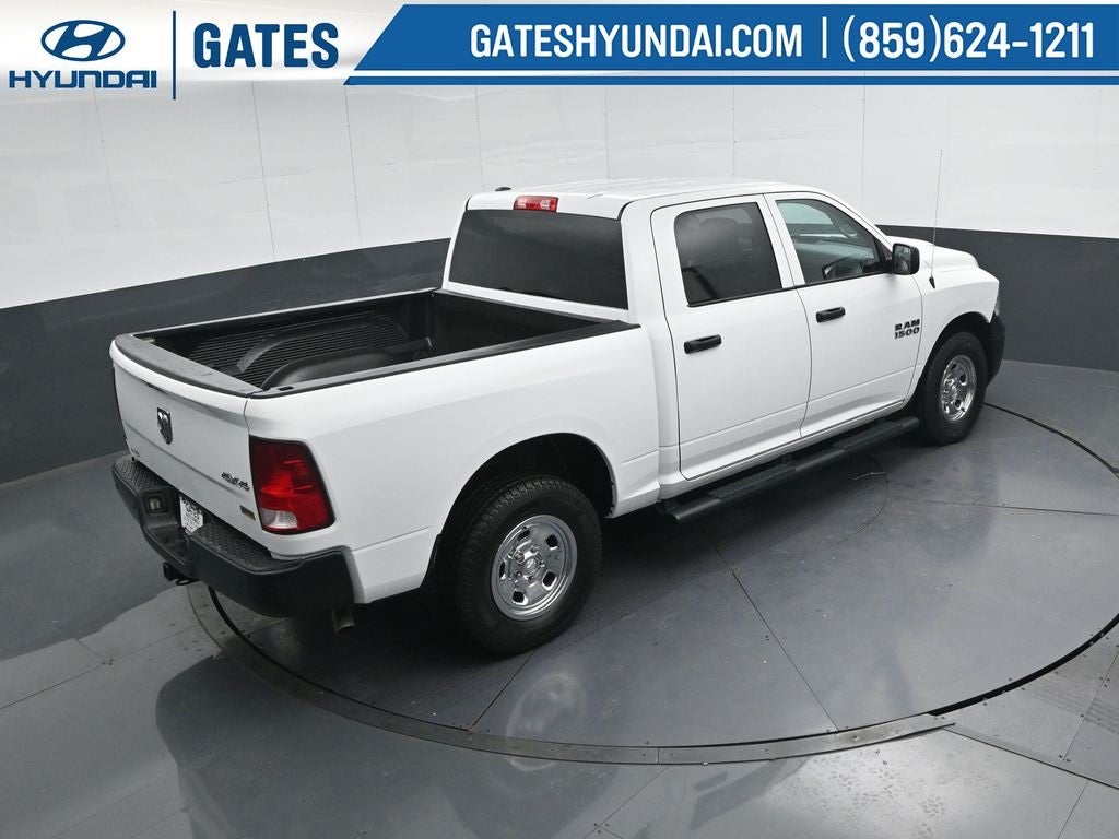 2016 RAM 1500 Tradesman