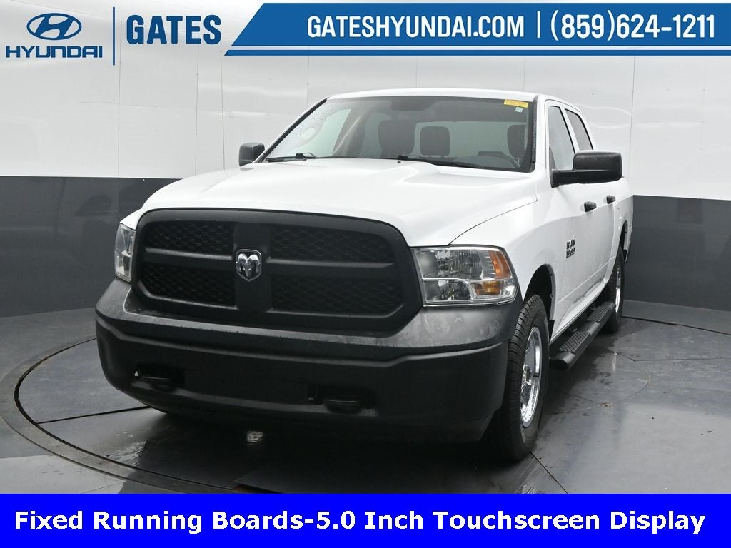 2016 RAM 1500 Tradesman