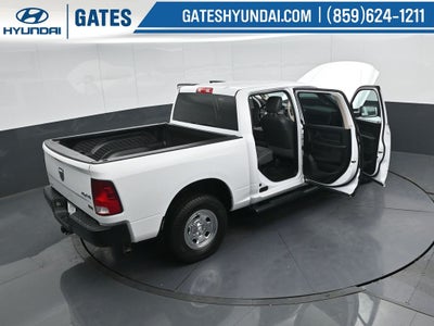 2016 RAM 1500 Tradesman