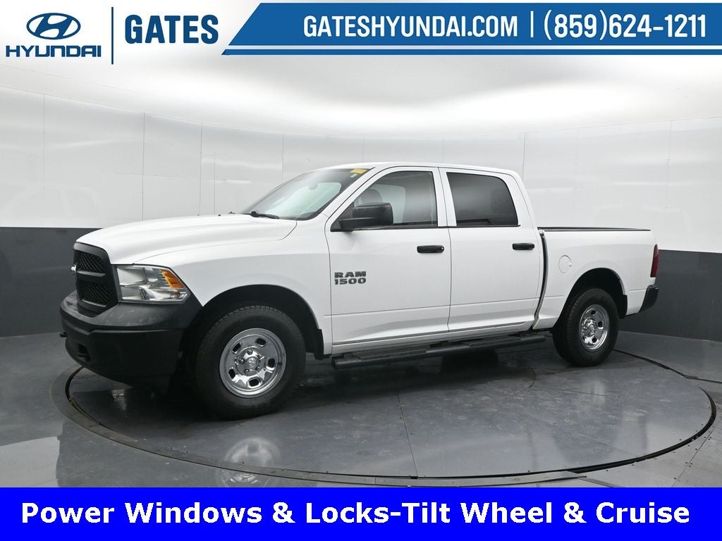 2016 RAM 1500 Tradesman