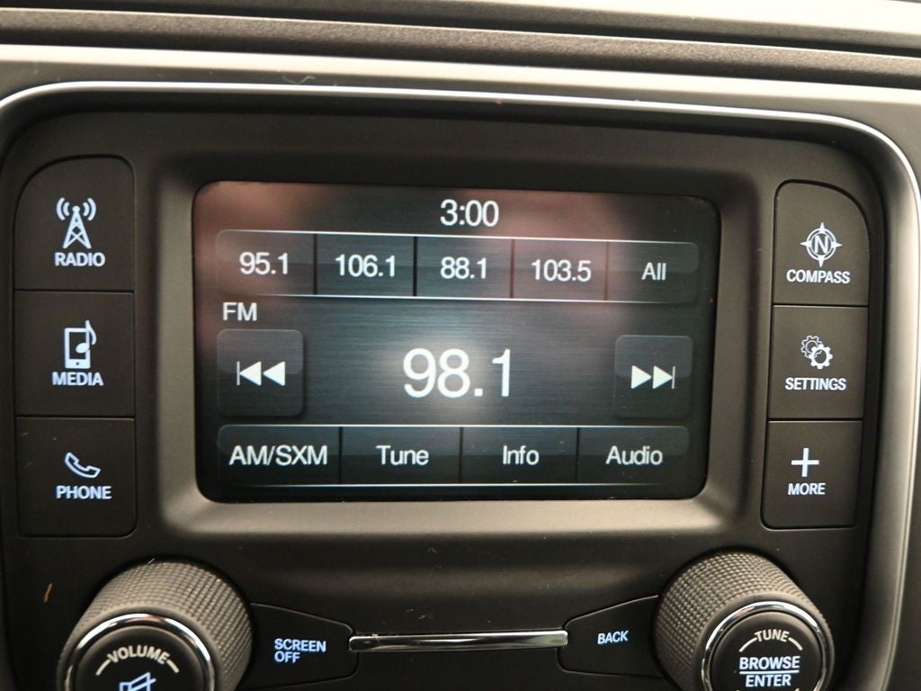 2016 RAM 1500 Tradesman