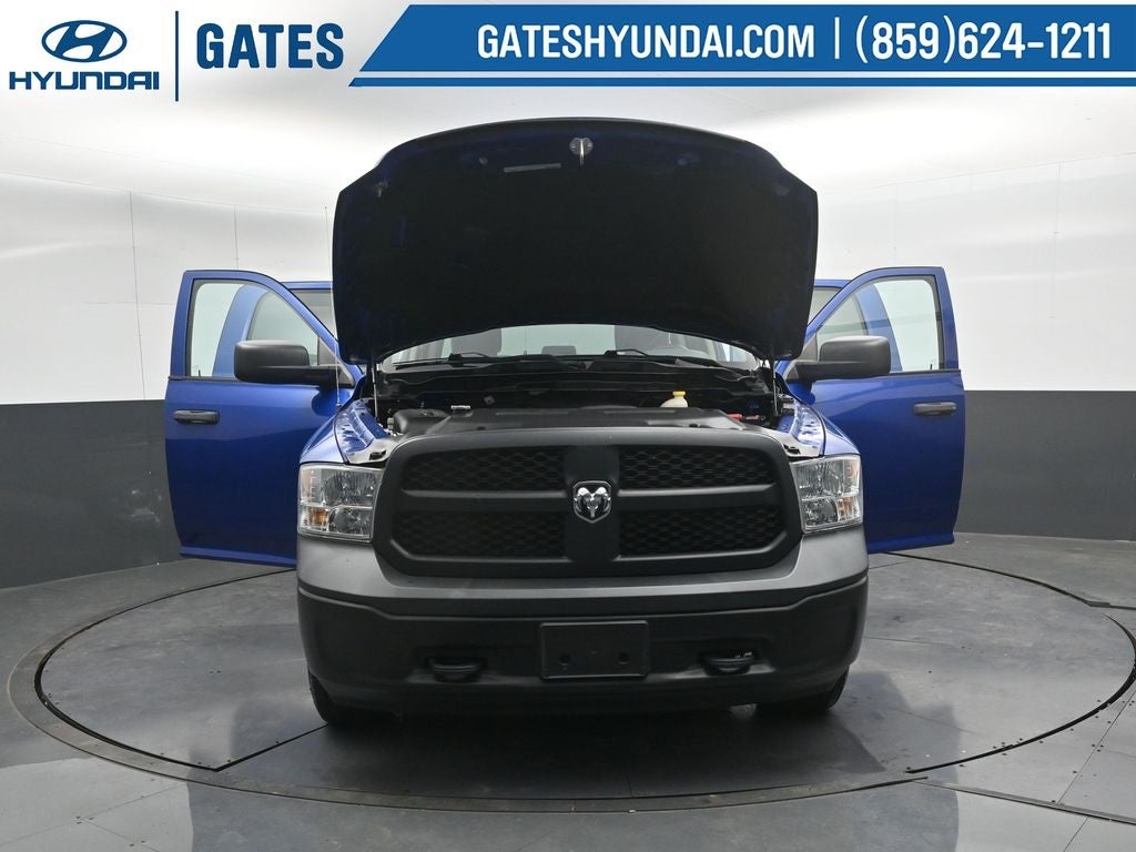 2016 RAM 1500 Tradesman