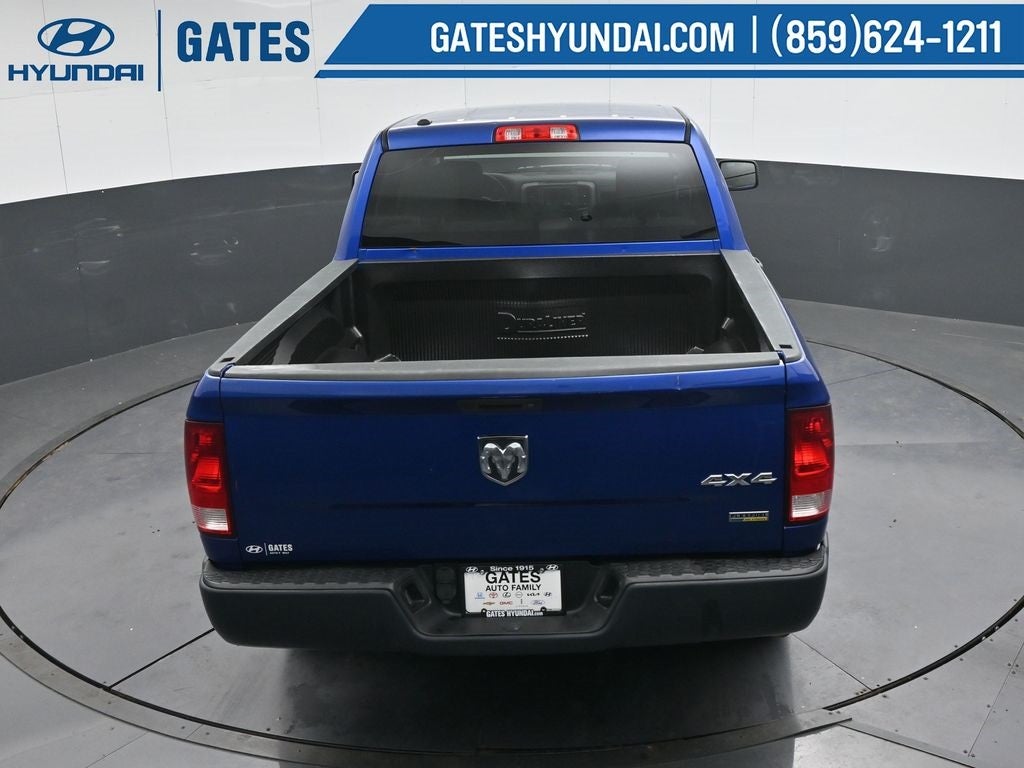 2016 RAM 1500 Tradesman