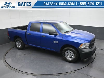 2016 RAM 1500 Tradesman