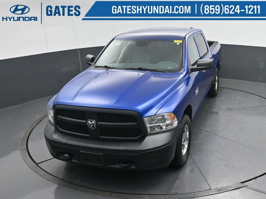 2016 RAM 1500 Tradesman