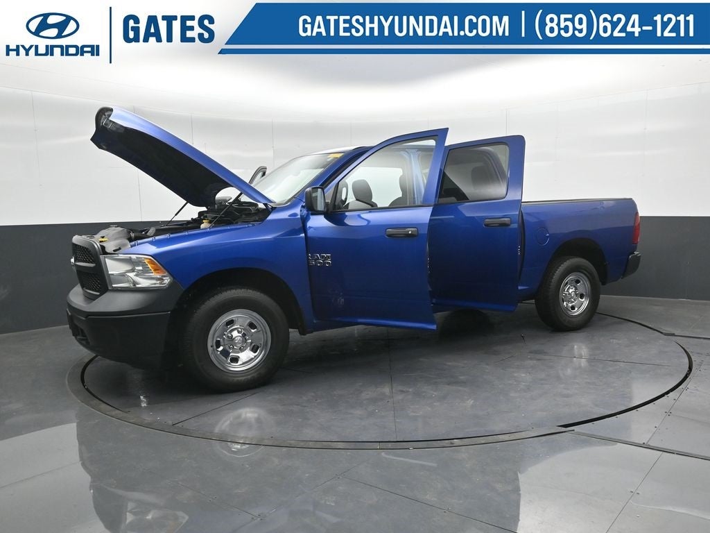 2016 RAM 1500 Tradesman