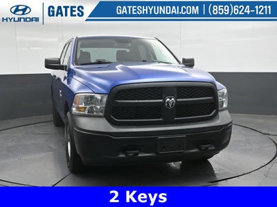2016 RAM 1500 Tradesman