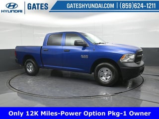 2016 RAM 1500 Tradesman