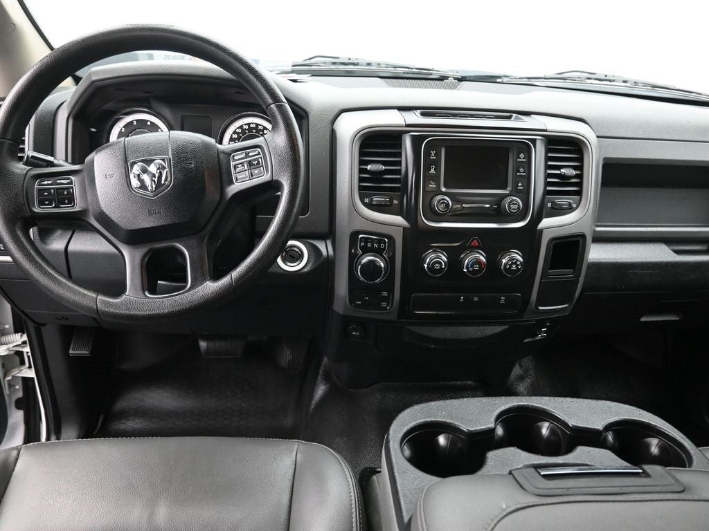 2016 RAM 1500 Tradesman