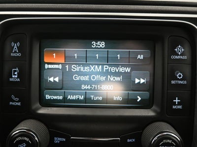 2016 RAM 1500 Tradesman