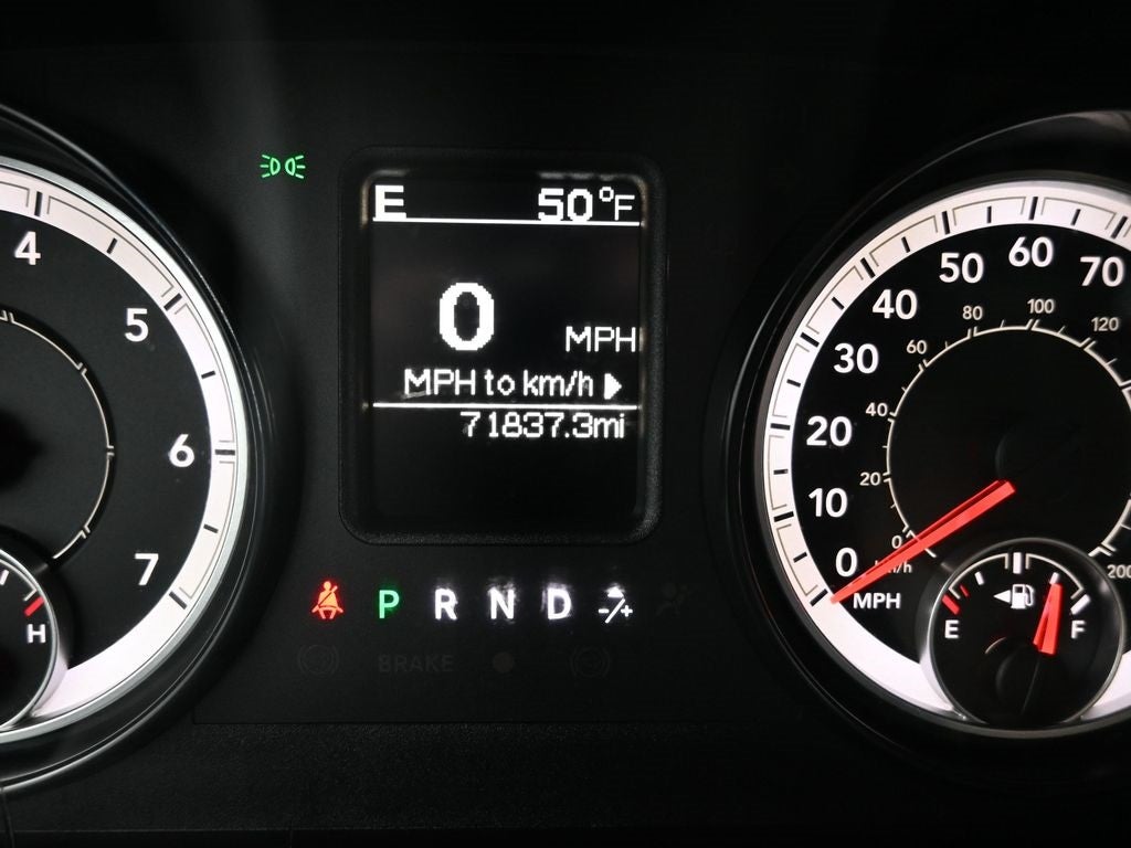 2016 RAM 1500 Tradesman