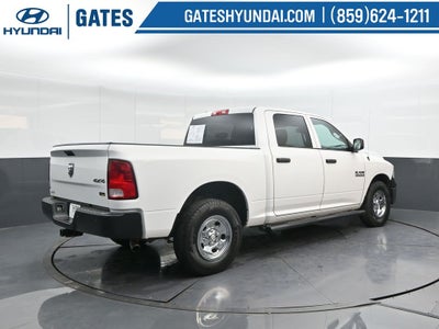 2016 RAM 1500 Tradesman