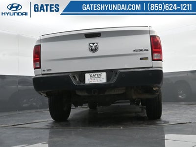 2016 RAM 1500 Tradesman