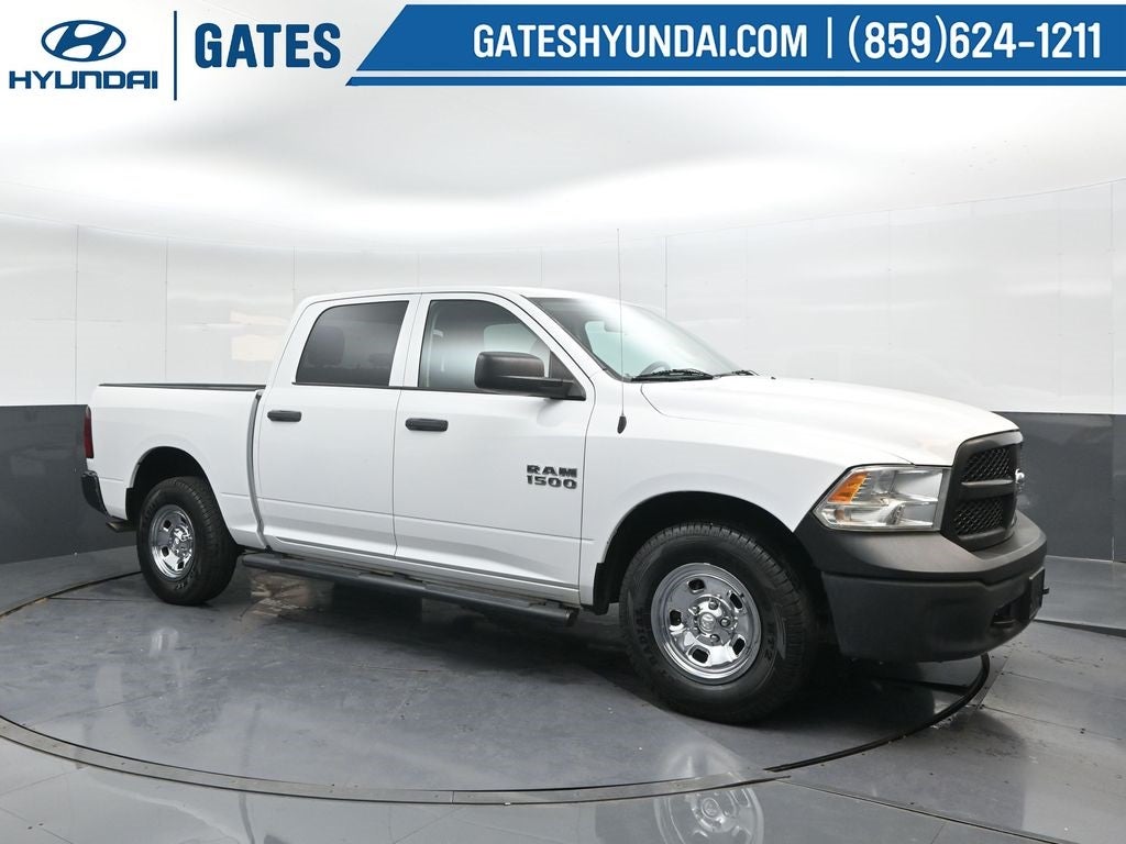 2016 RAM 1500 Tradesman