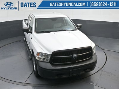 2016 RAM 1500 Tradesman