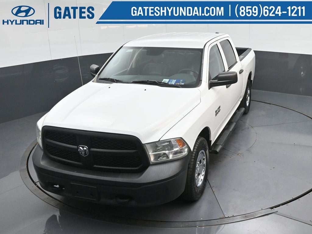 2016 RAM 1500 Tradesman