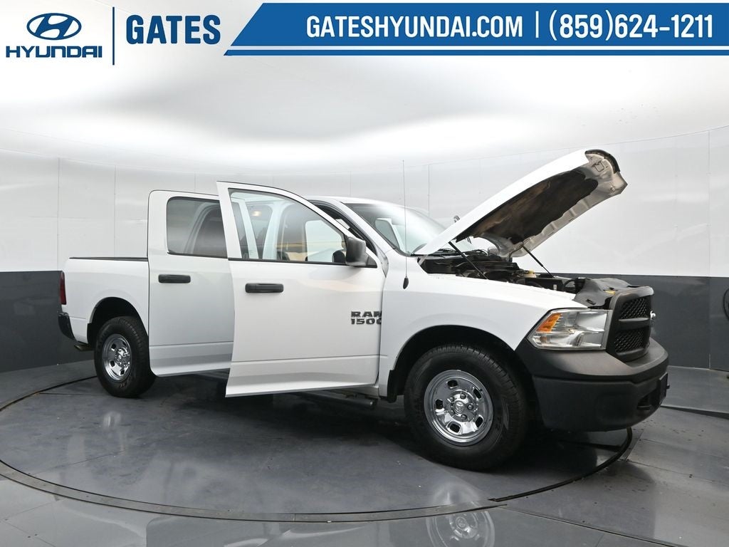 2016 RAM 1500 Tradesman