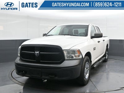 2016 RAM 1500 Tradesman