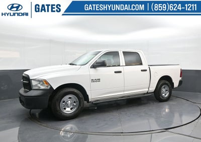 2016 RAM 1500 Tradesman