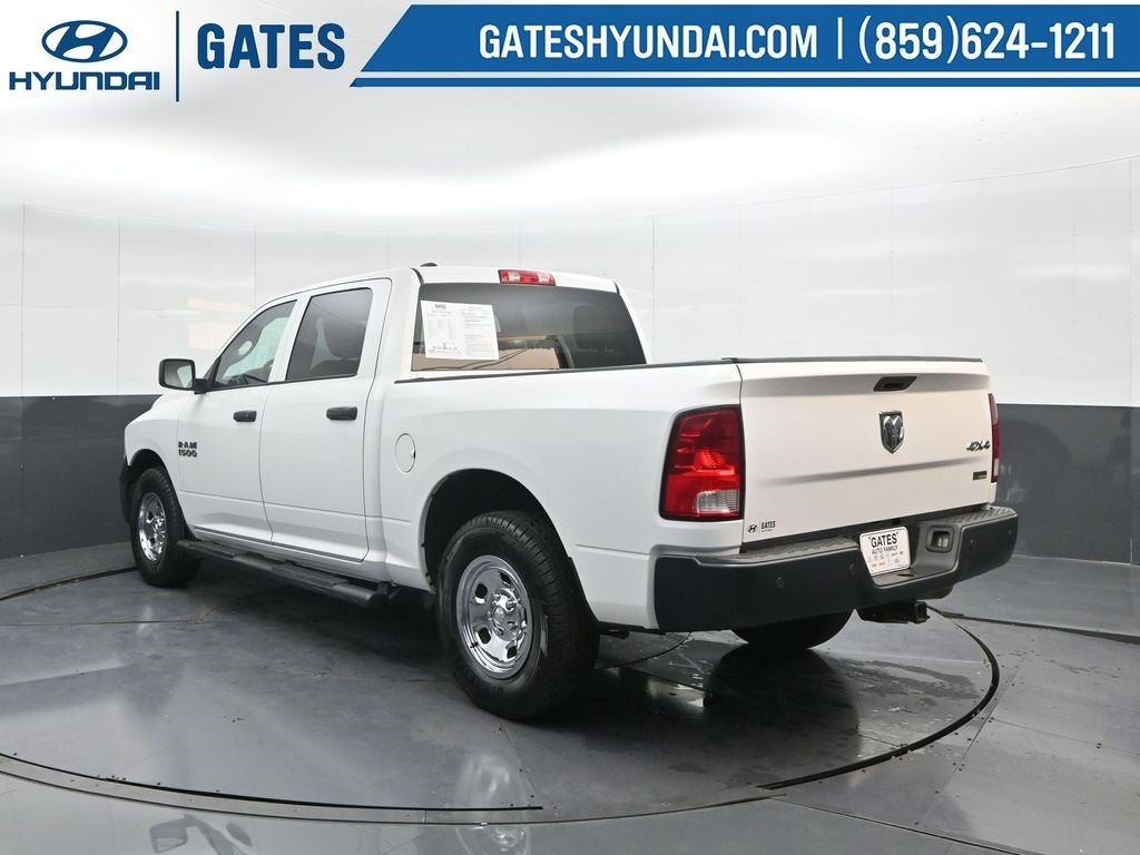 2016 RAM 1500 Tradesman