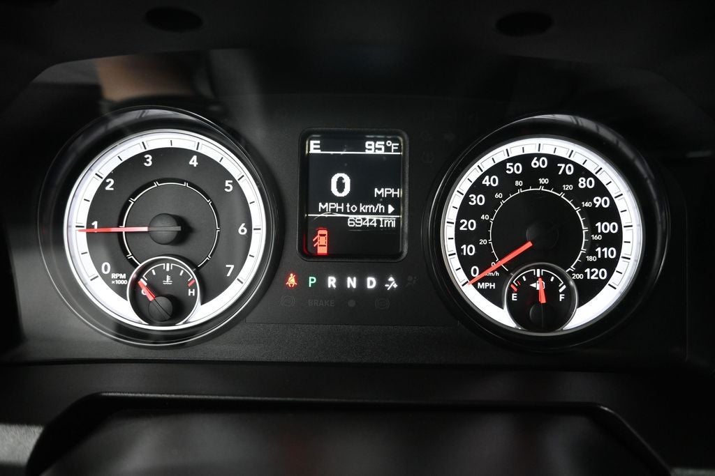 2019 RAM Ram 1500 Classic Tradesman - Photo 12