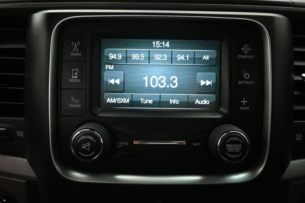 2019 RAM Ram 1500 Classic Tradesman - Photo 13