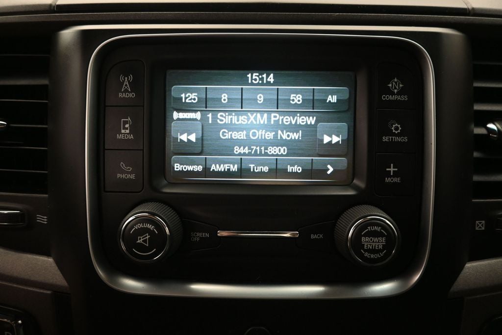 2019 RAM Ram 1500 Classic Tradesman - Photo 15