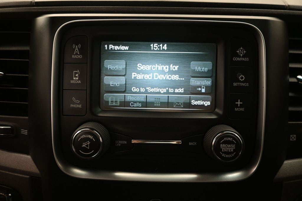2019 RAM Ram 1500 Classic Tradesman - Photo 16