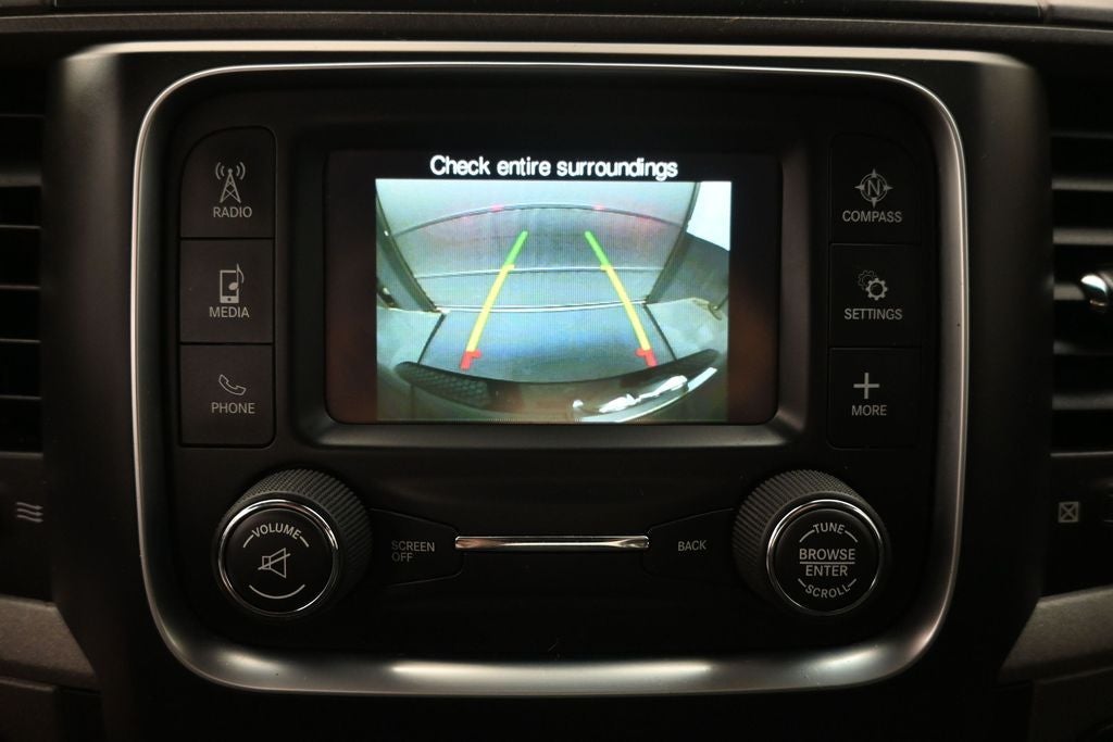 2019 RAM Ram 1500 Classic Tradesman - Photo 17