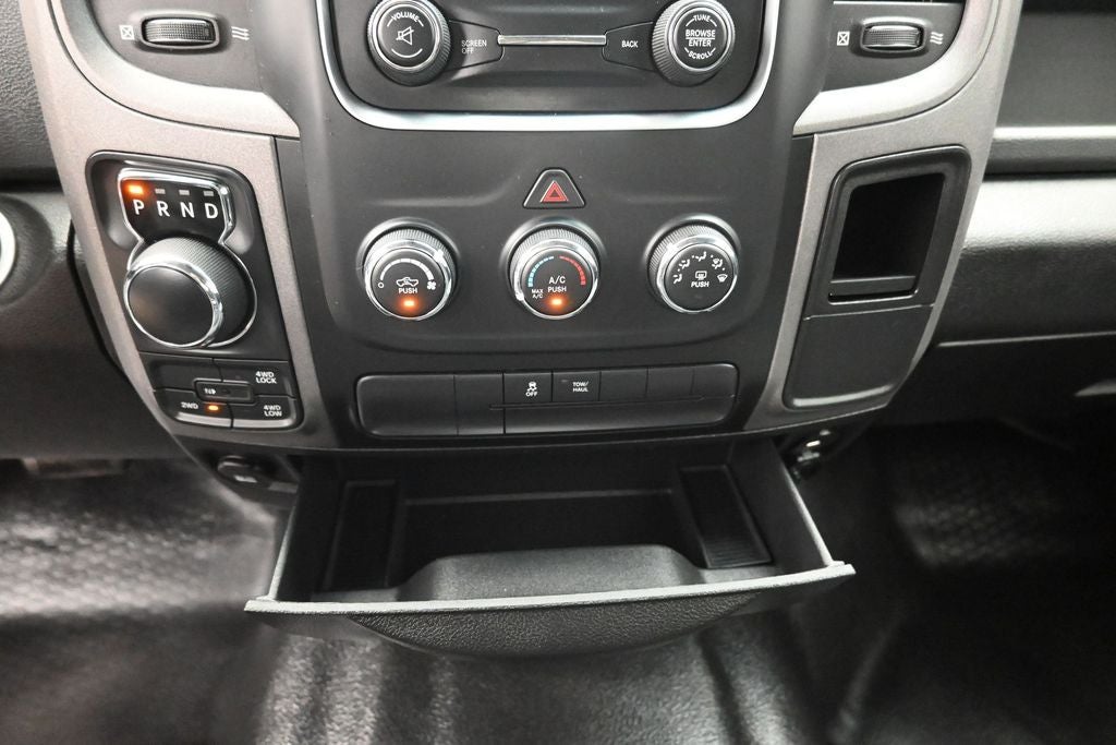 2019 RAM Ram 1500 Classic Tradesman - Photo 18