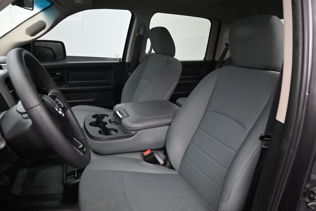 2019 RAM Ram 1500 Classic Tradesman - Photo 21