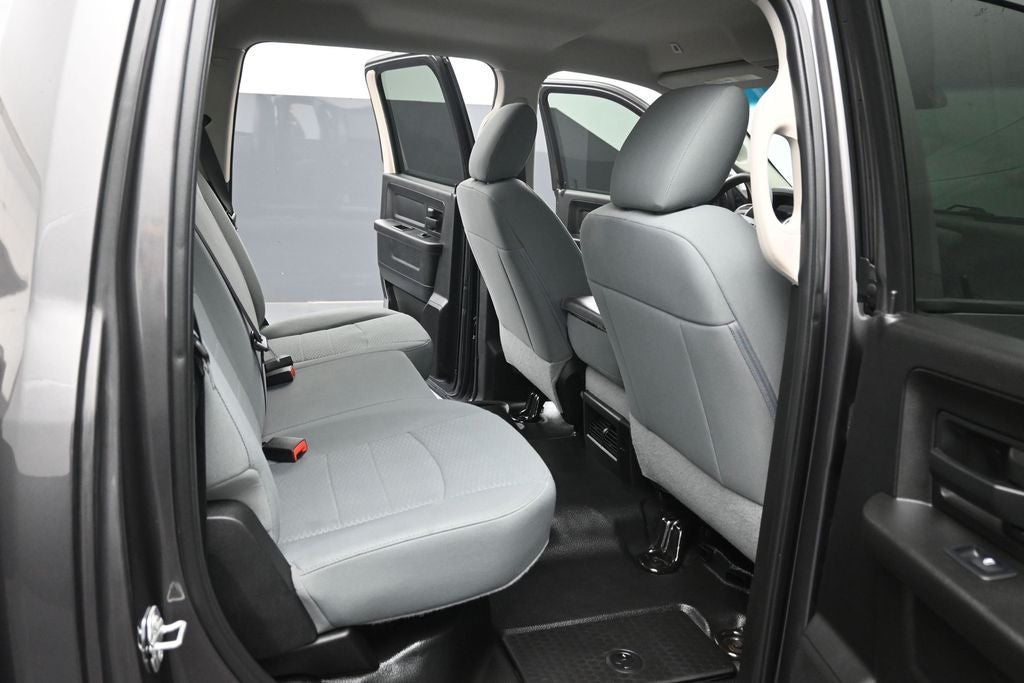 2019 RAM Ram 1500 Classic Tradesman - Photo 27