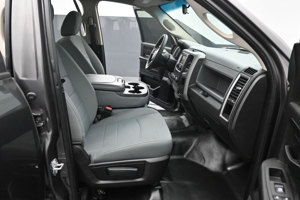2019 RAM Ram 1500 Classic Tradesman - Photo 28
