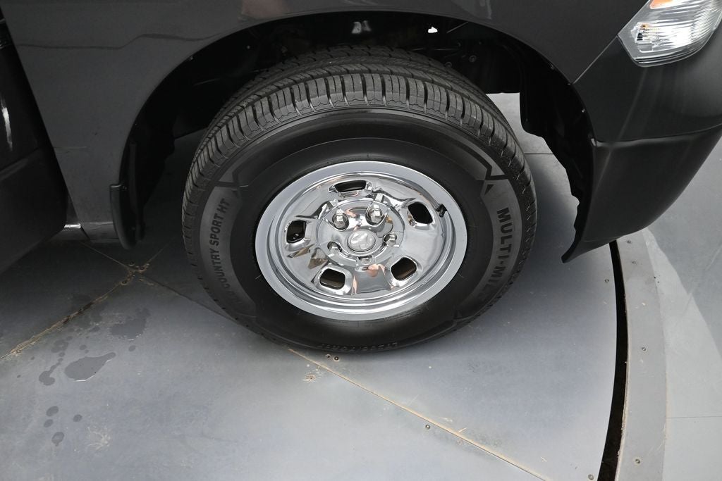 2019 RAM Ram 1500 Classic Tradesman - Photo 30