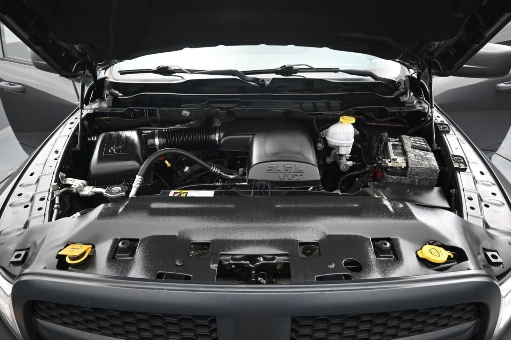 2019 RAM Ram 1500 Classic Tradesman - Photo 31