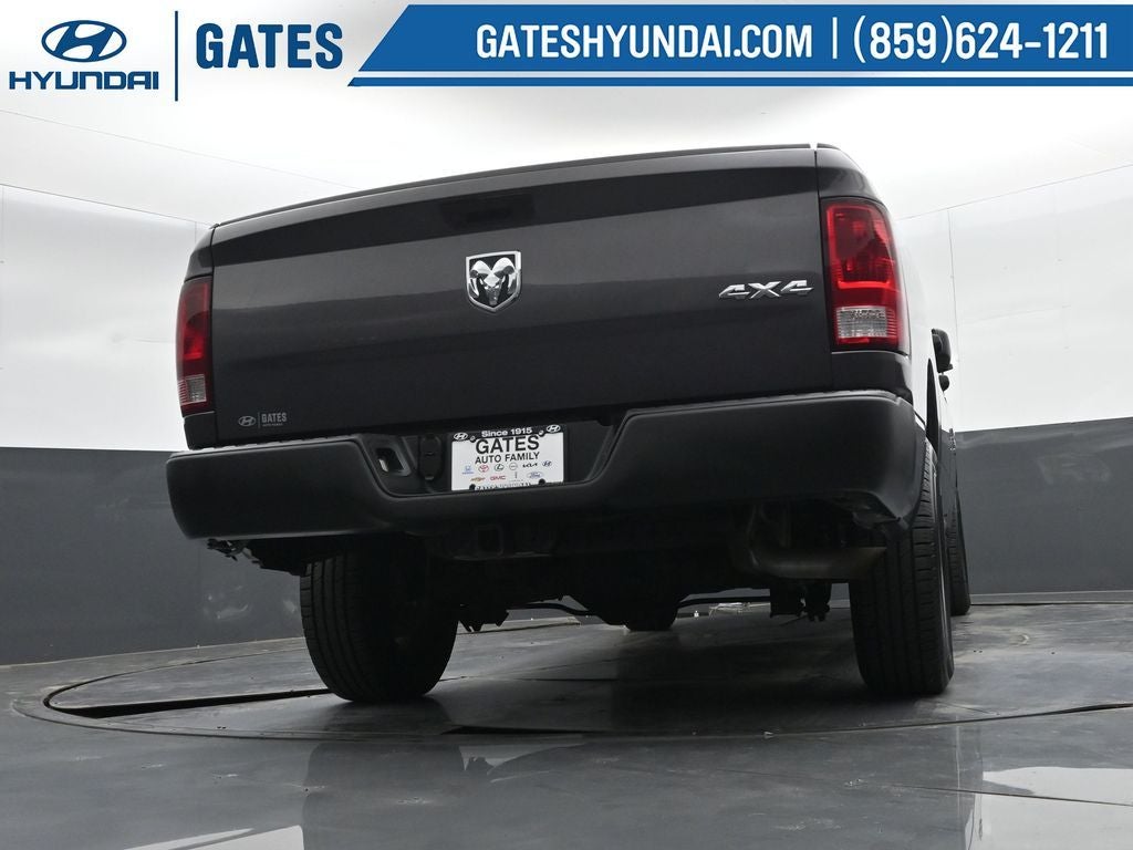 2019 RAM Ram 1500 Classic Tradesman - Photo 33