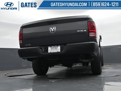 2019 RAM 1500 Classic Tradesman