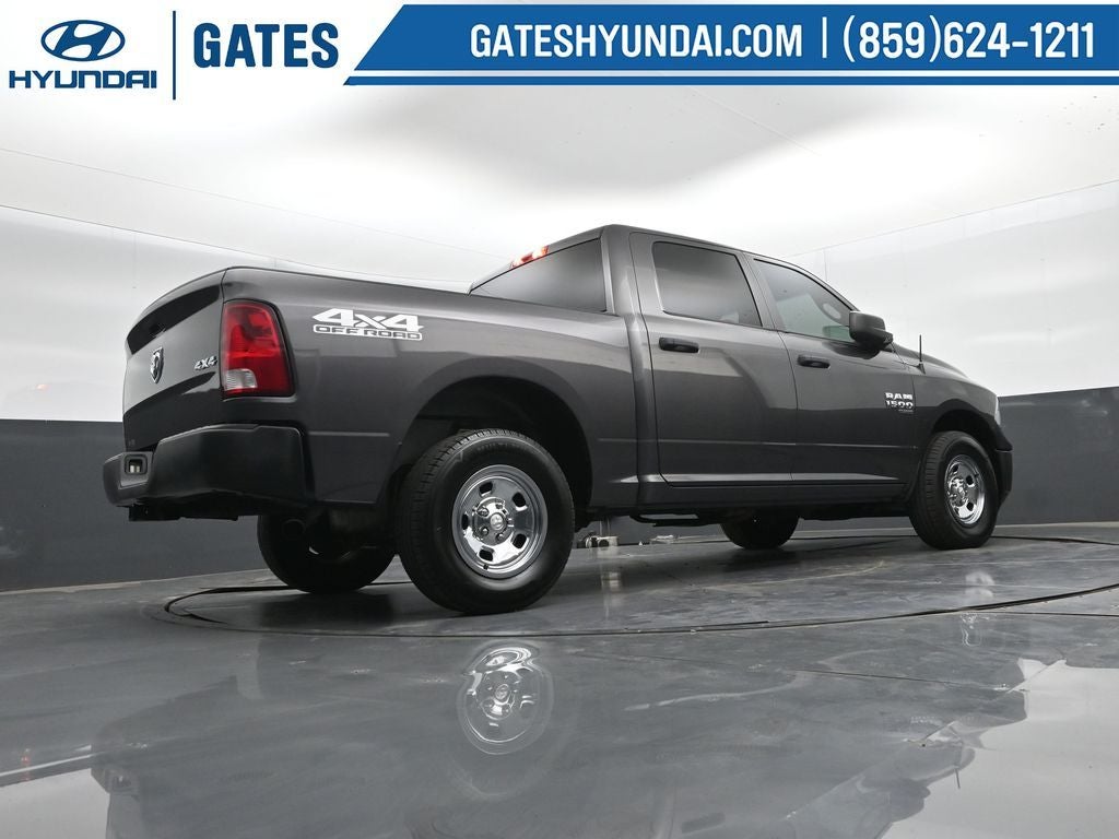 2019 RAM Ram 1500 Classic Tradesman - Photo 34