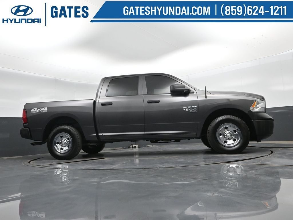 2019 RAM Ram 1500 Classic Tradesman - Photo 35