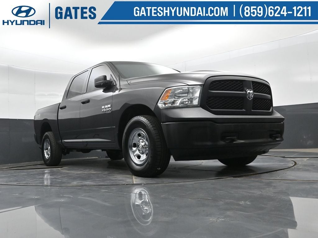 2019 RAM Ram 1500 Classic Tradesman - Photo 36