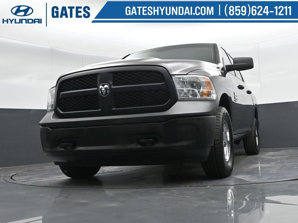 2019 RAM 1500 Classic Tradesman