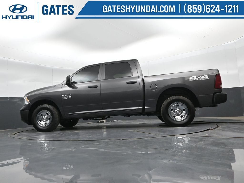 2019 RAM Ram 1500 Classic Tradesman - Photo 39
