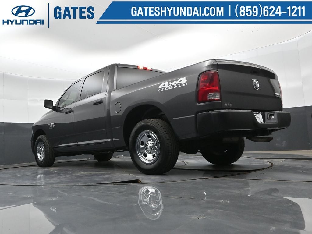 2019 RAM Ram 1500 Classic Tradesman - Photo 40
