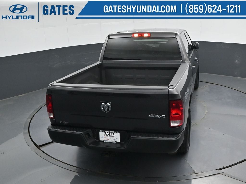 2019 RAM Ram 1500 Classic Tradesman - Photo 41
