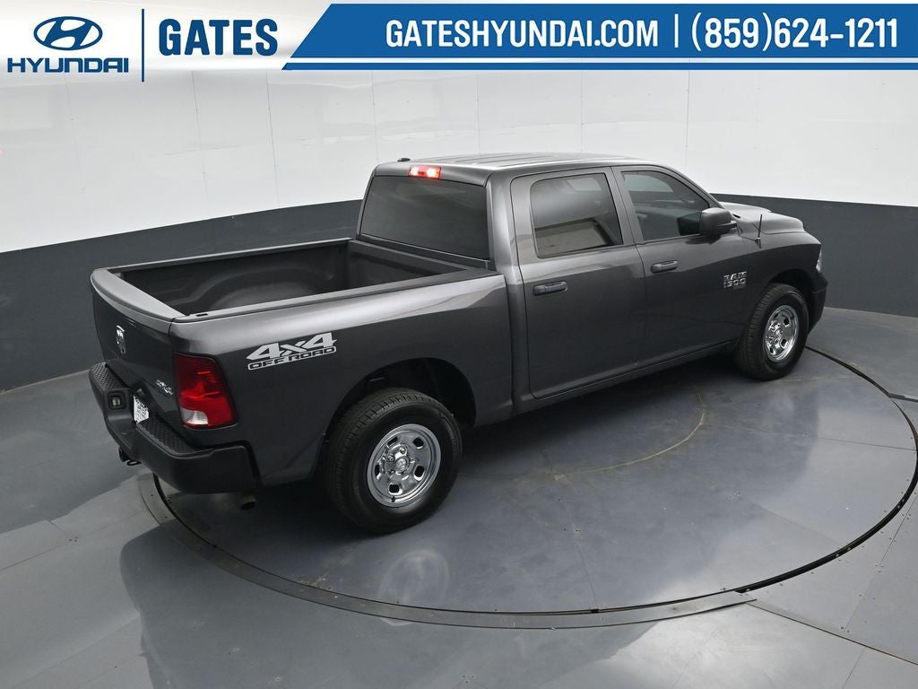 2019 RAM Ram 1500 Classic Tradesman - Photo 42