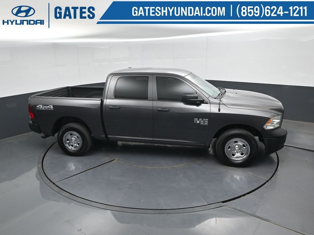 2019 RAM Ram 1500 Classic Tradesman - Photo 43