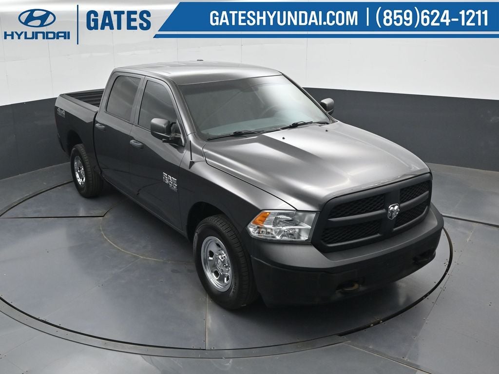 2019 RAM Ram 1500 Classic Tradesman - Photo 44