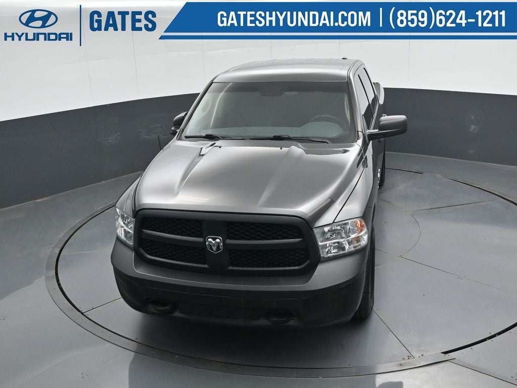 2019 RAM Ram 1500 Classic Tradesman - Photo 45