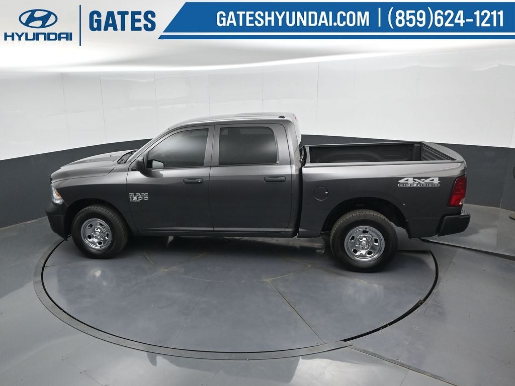 2019 RAM Ram 1500 Classic Tradesman - Photo 47